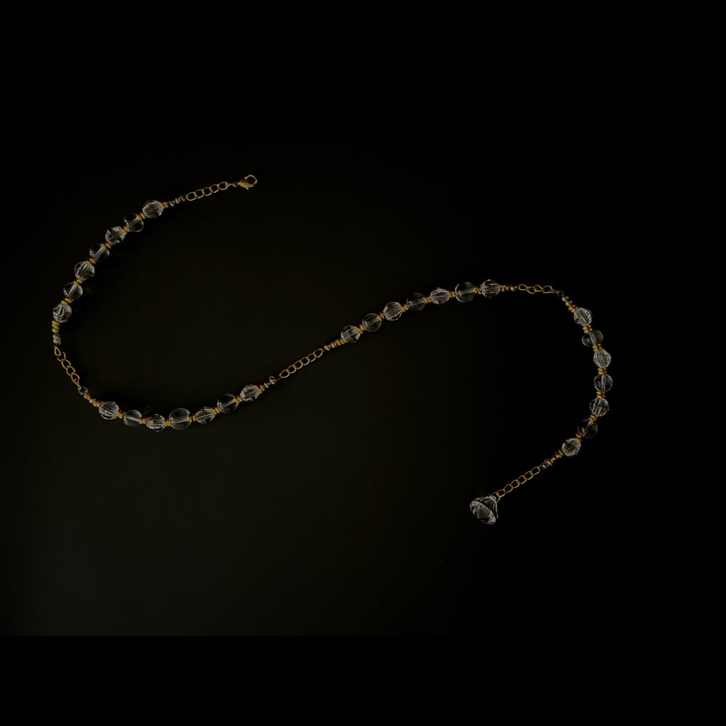 Go-Go Crystal Waist Chain image 0
