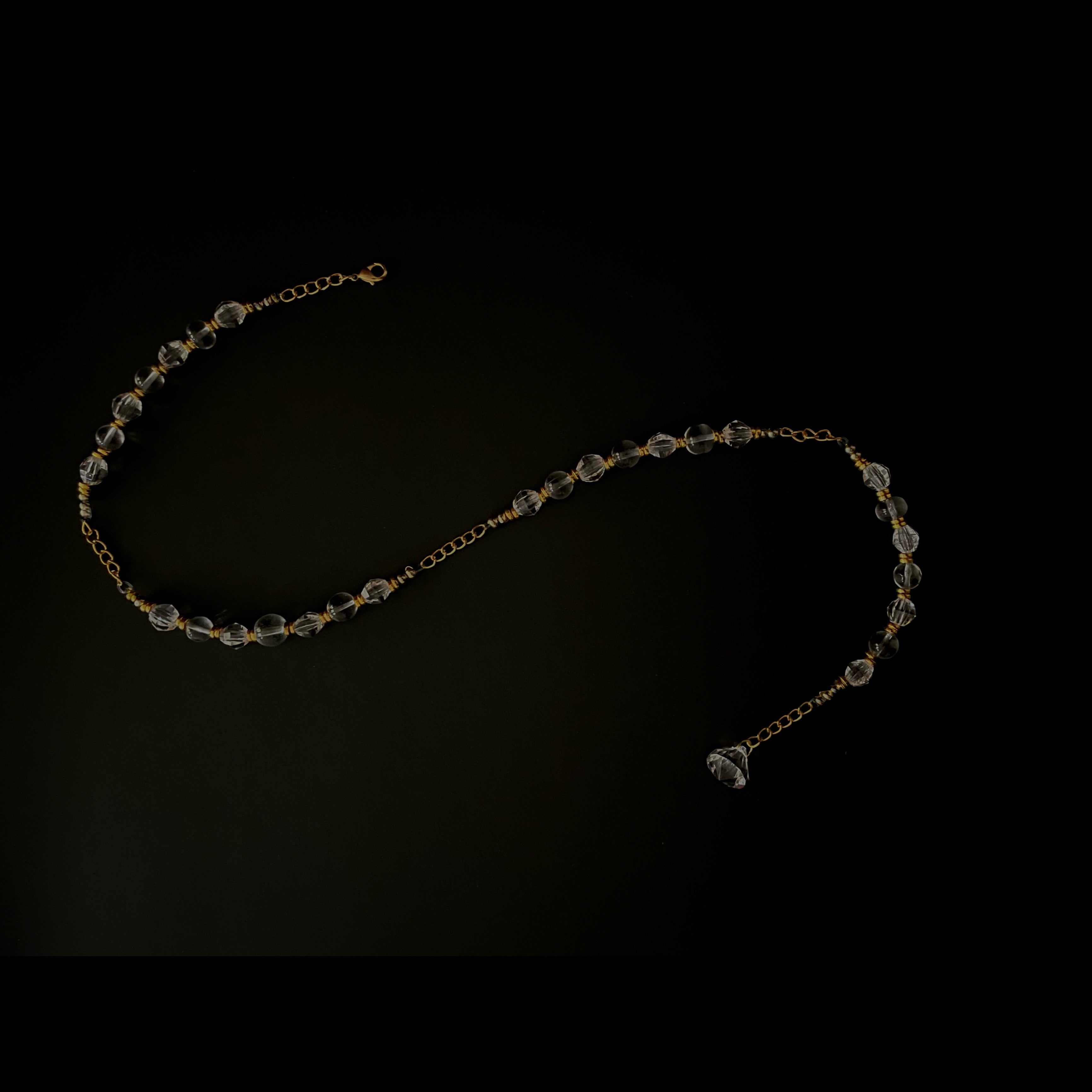 Go-Go Crystal Waist Chain image 0