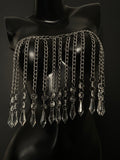 Crystal Clear Chain Top image 0