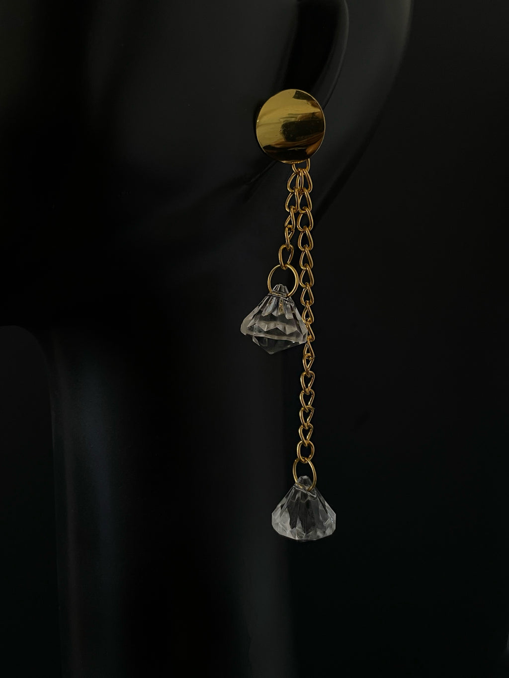 Reign Drop Earrings image 0