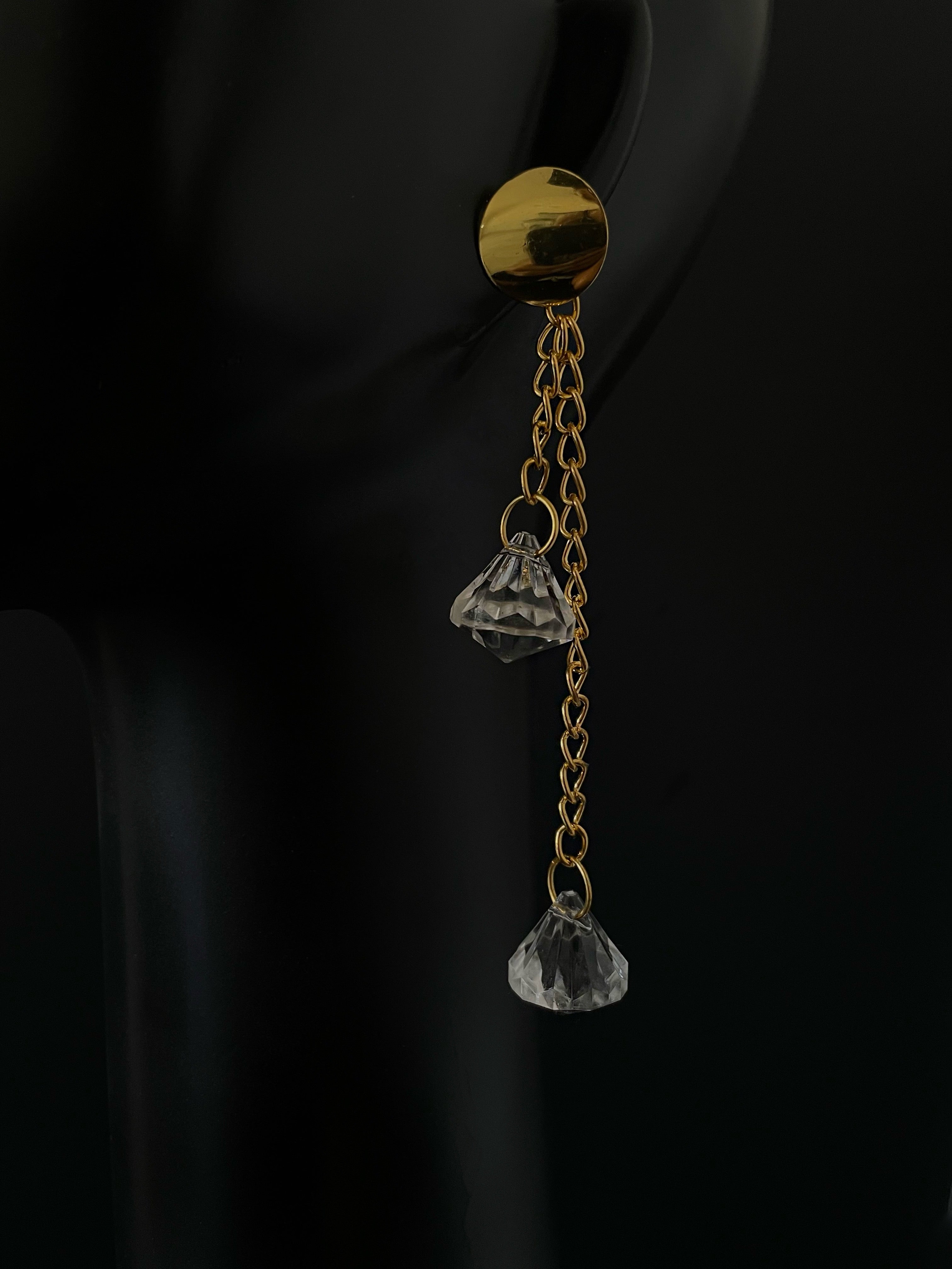 Reign Drop Earrings image 0