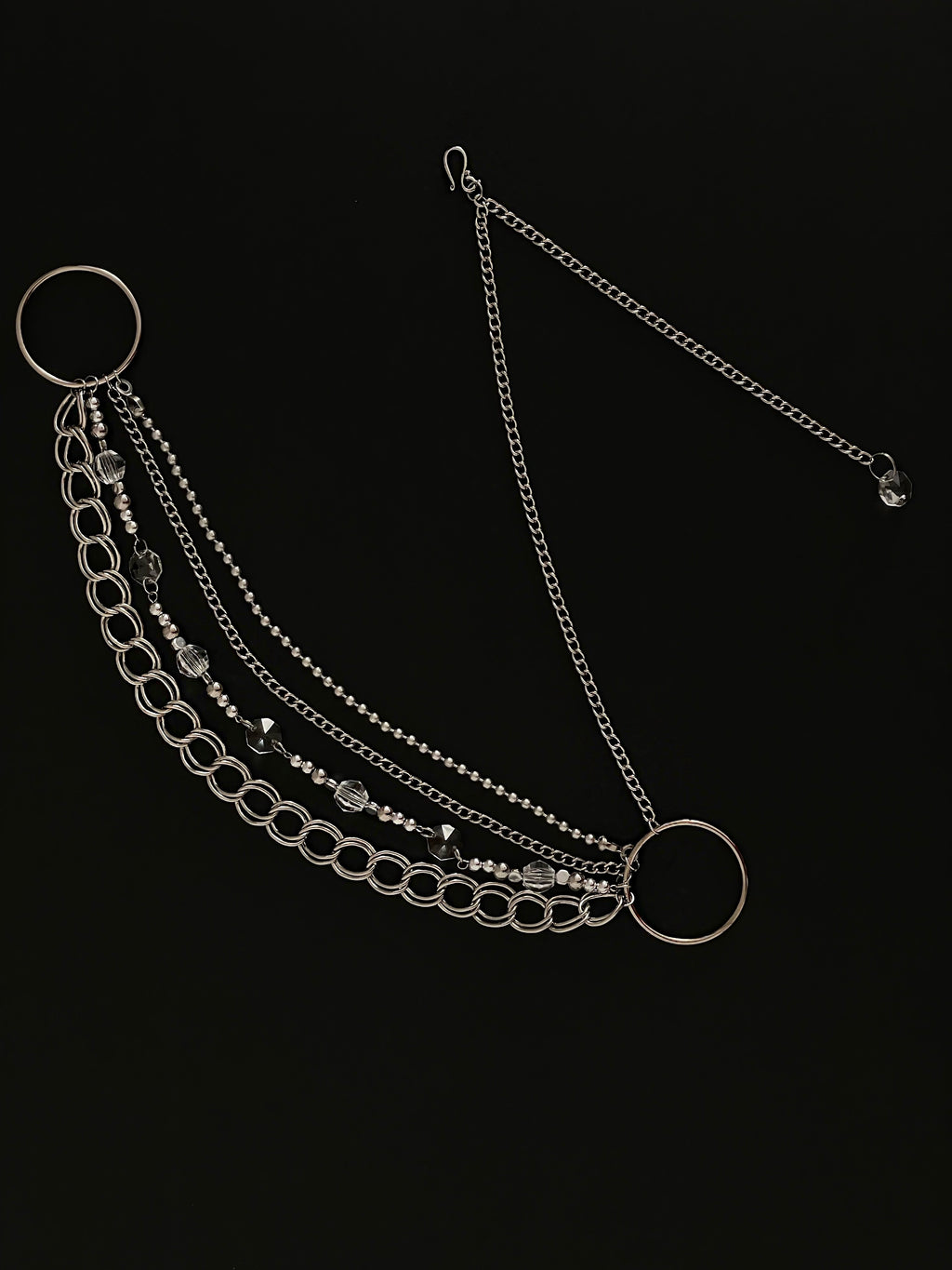 4ever Linked Chain Belt image 0