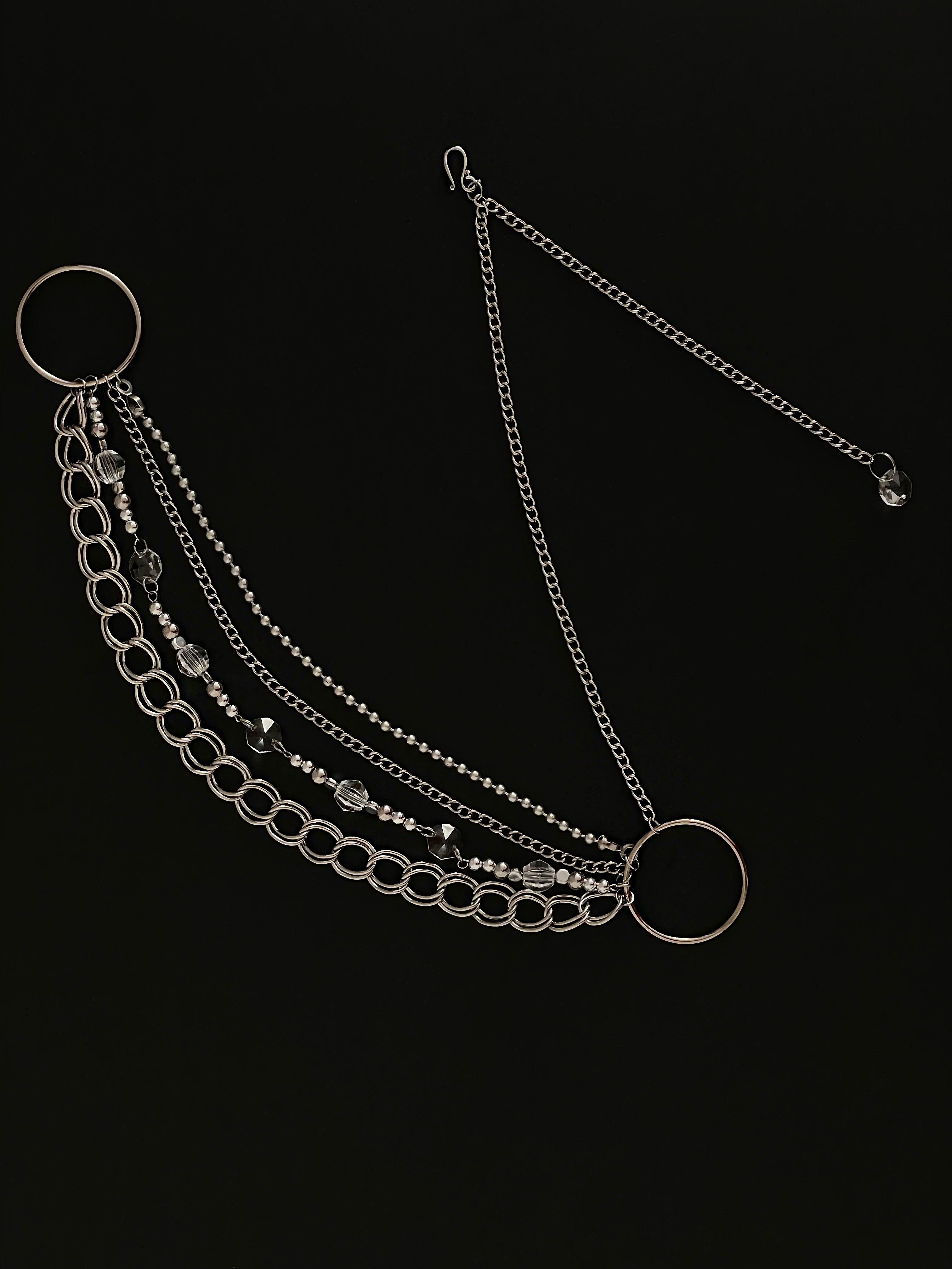 4ever Linked Chain Belt image 0