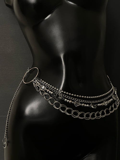 4ever Linked Chain Belt image 1