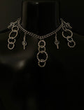 Ball N Chain Choker image 0