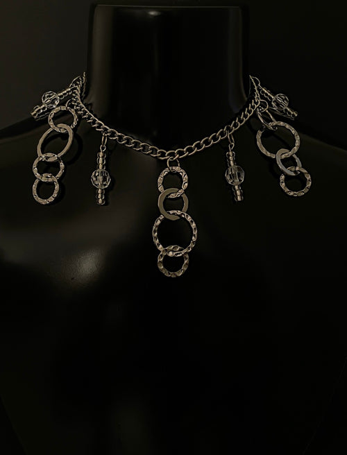 Ball N Chain Choker image 0